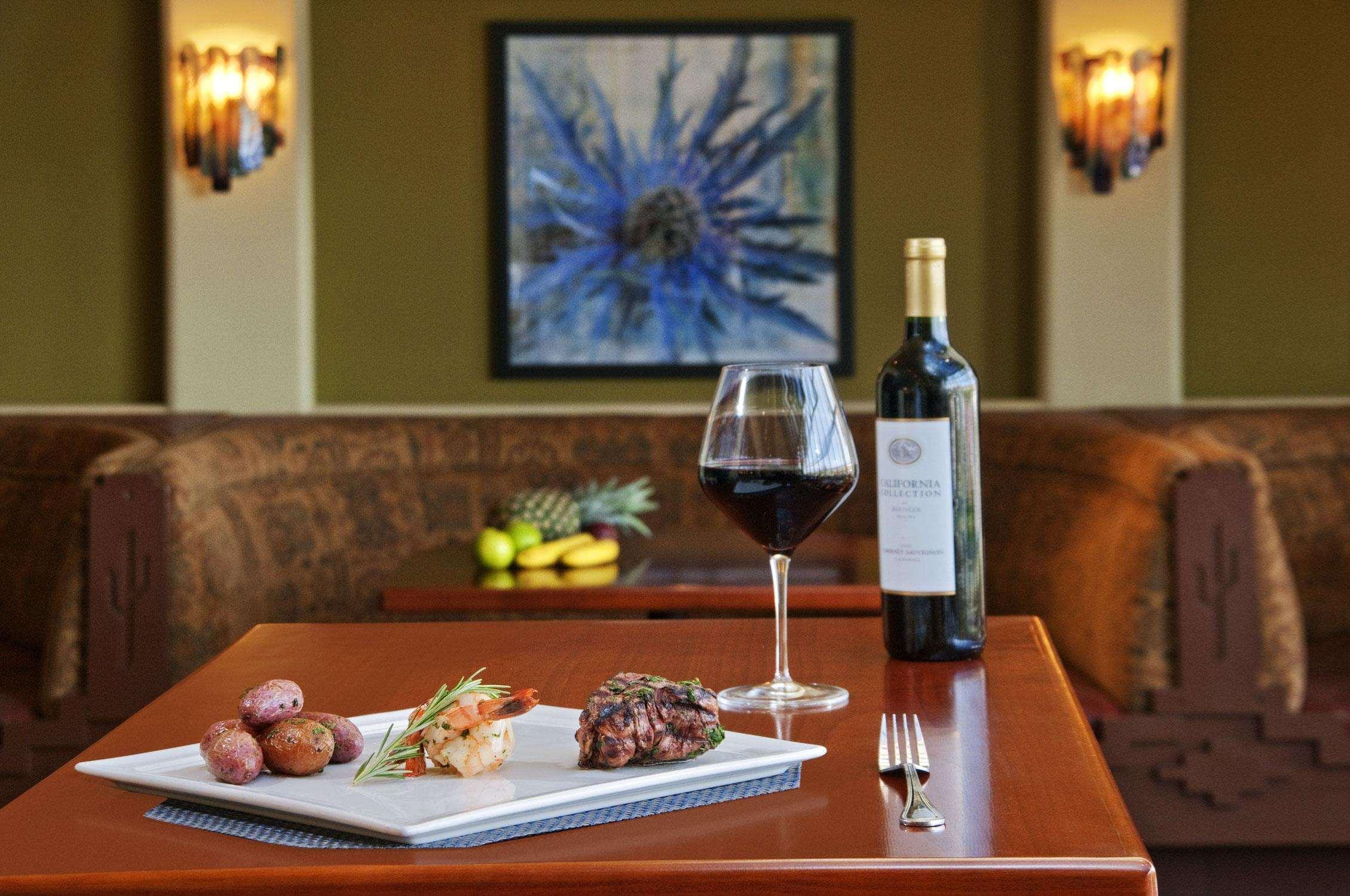 Hilton Phoenix Airport Bagian luar foto