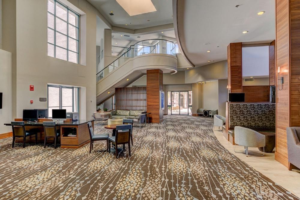 Hilton Phoenix Airport Bagian luar foto