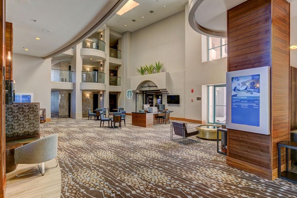 Hilton Phoenix Airport Bagian luar foto