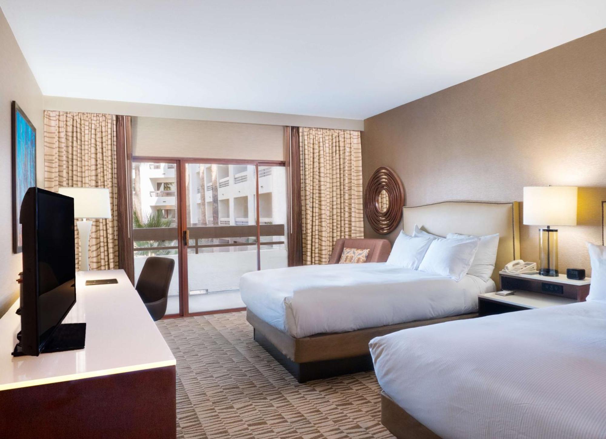 Hilton Phoenix Airport Bagian luar foto
