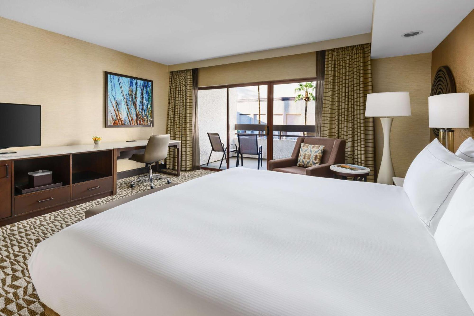 Hilton Phoenix Airport Bagian luar foto