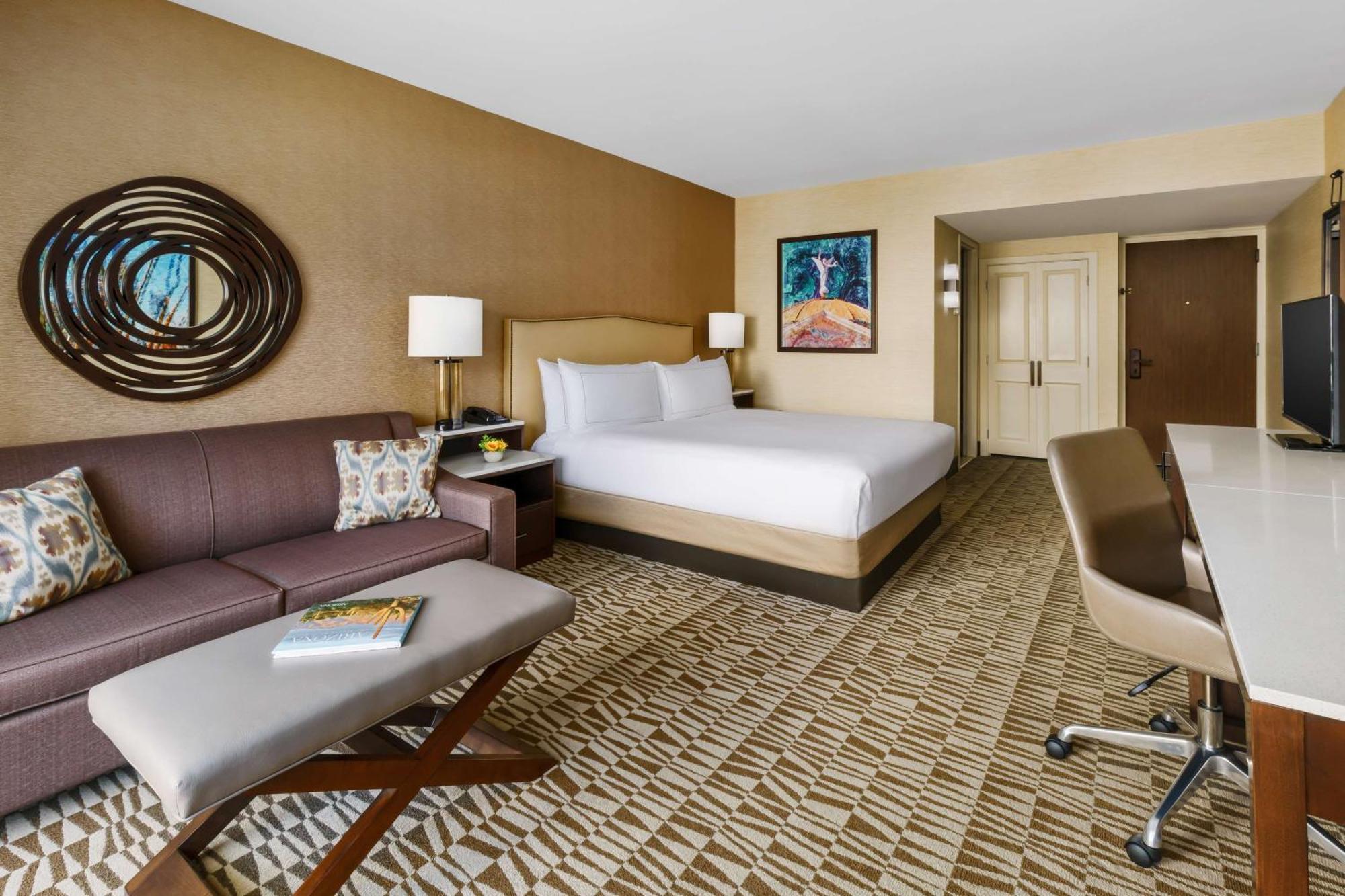 Hilton Phoenix Airport Bagian luar foto