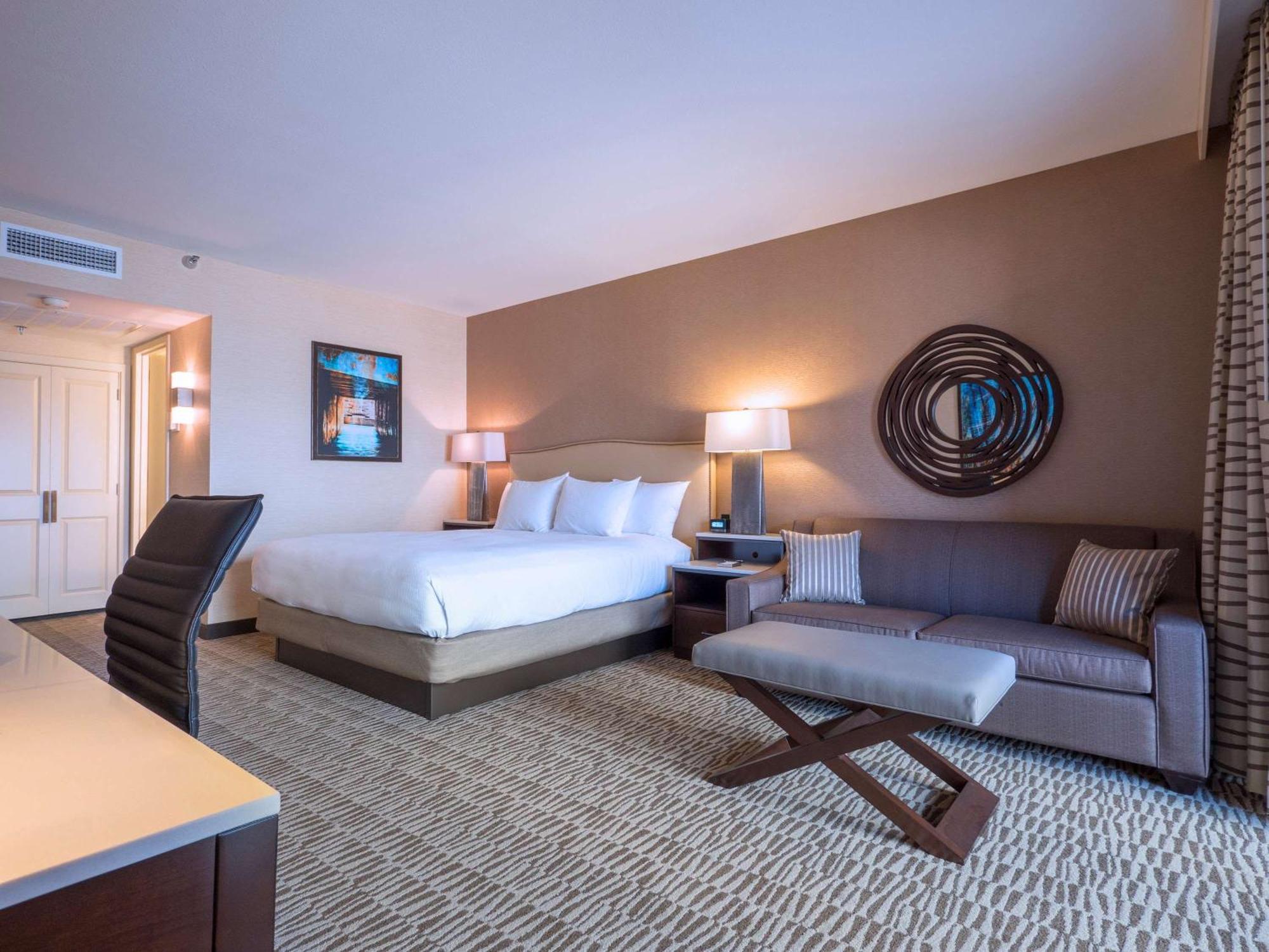 Hilton Phoenix Airport Bagian luar foto