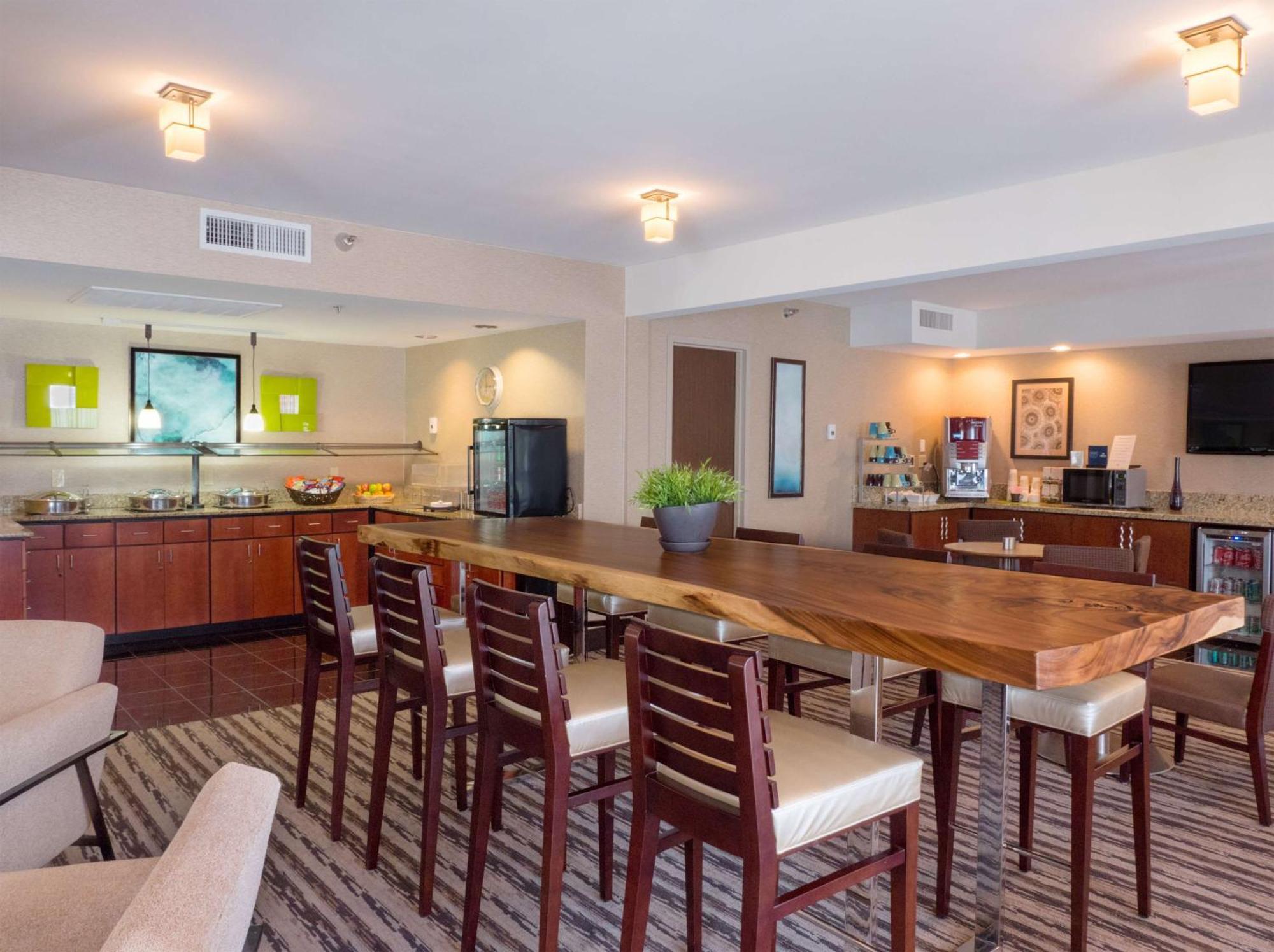 Hilton Phoenix Airport Bagian luar foto