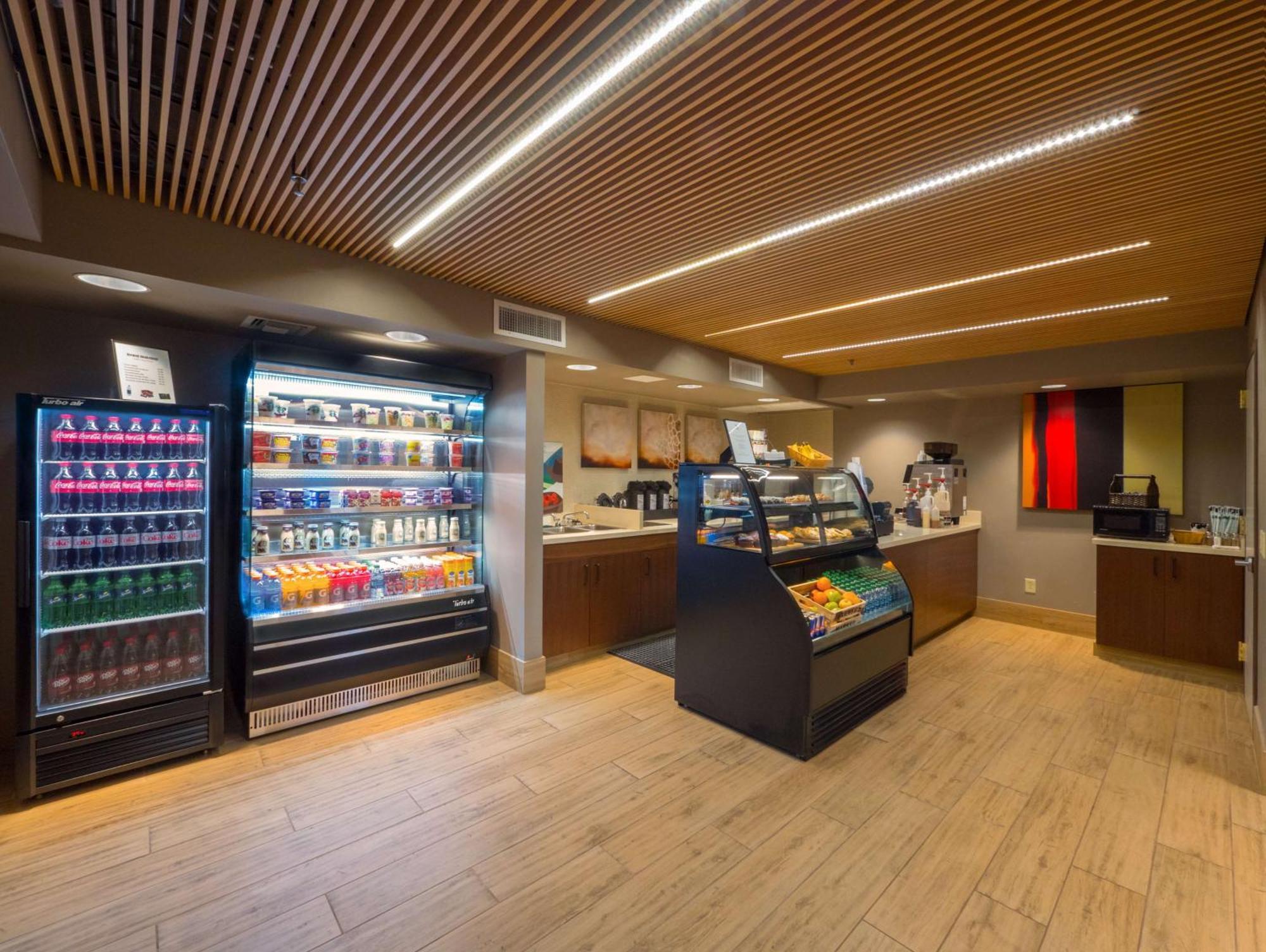 Hilton Phoenix Airport Bagian luar foto