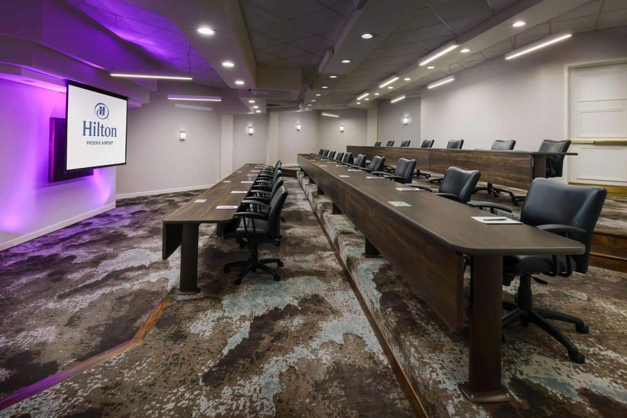 Hilton Phoenix Airport Bagian luar foto