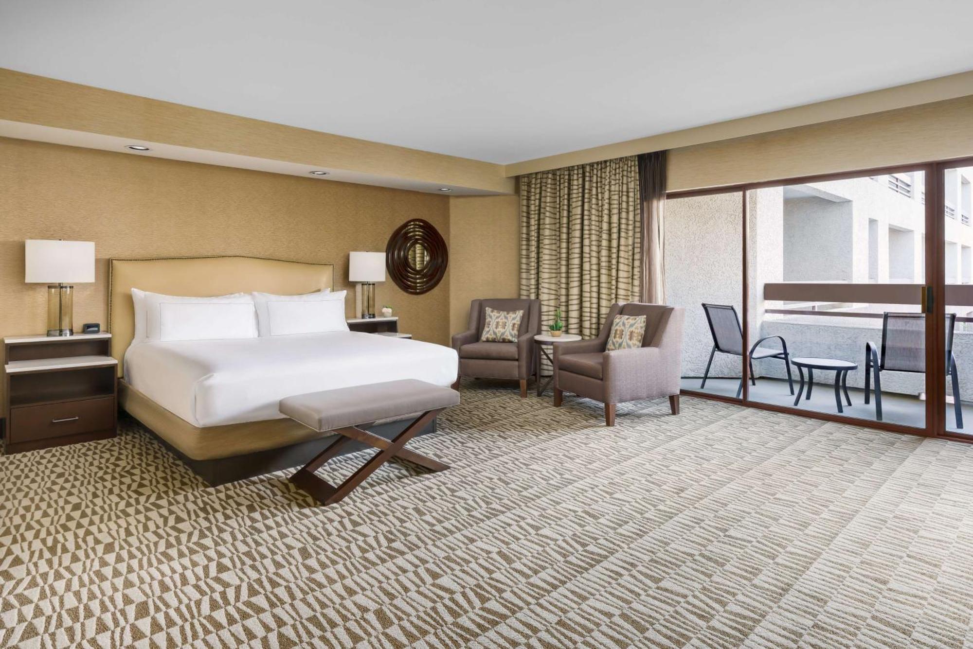 Hilton Phoenix Airport Bagian luar foto