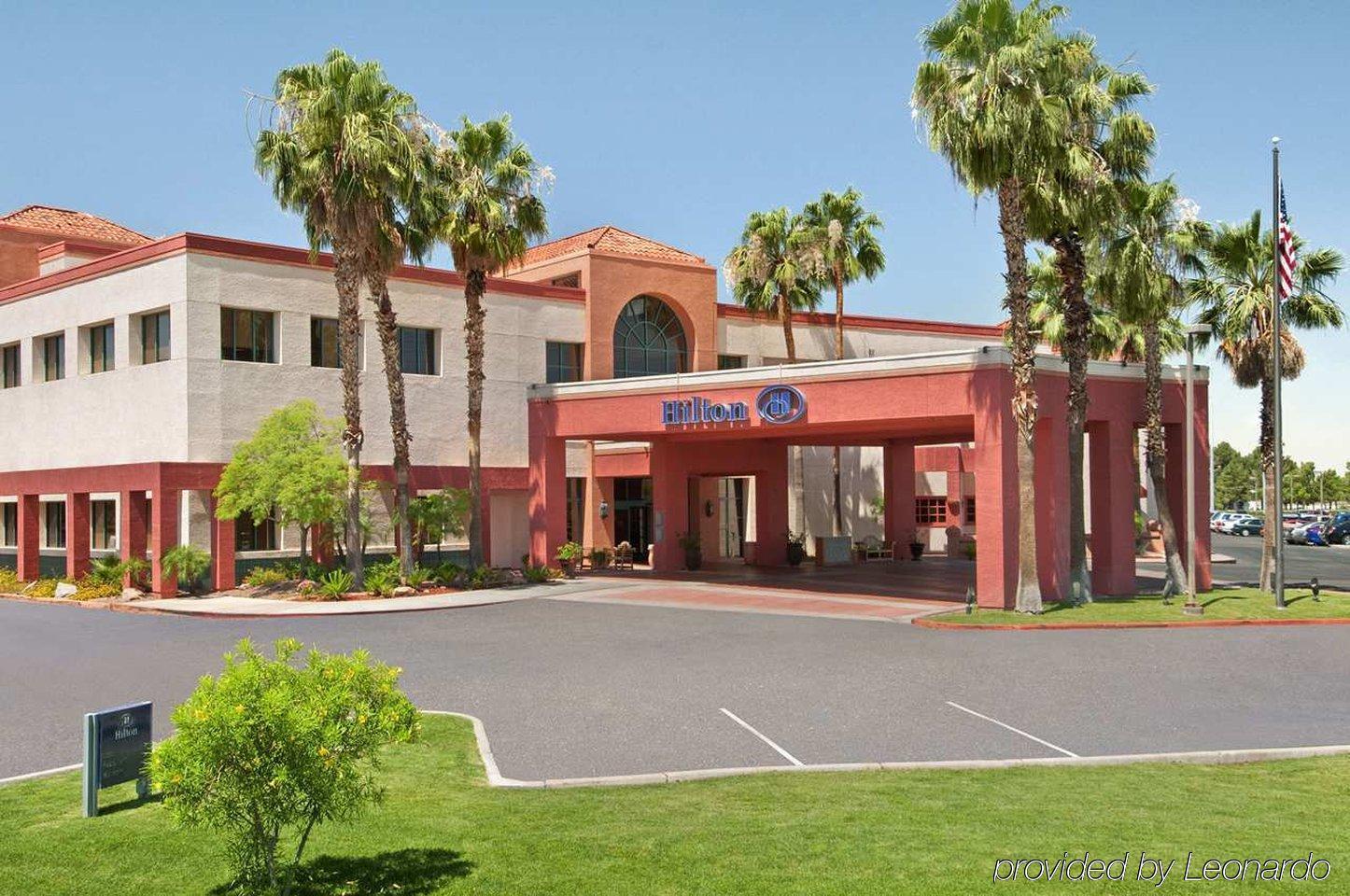 Hilton Phoenix Airport Bagian luar foto
